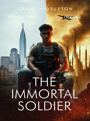 cover image of The Immortal Soldier